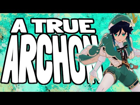 Rein[venti]ng an Archon