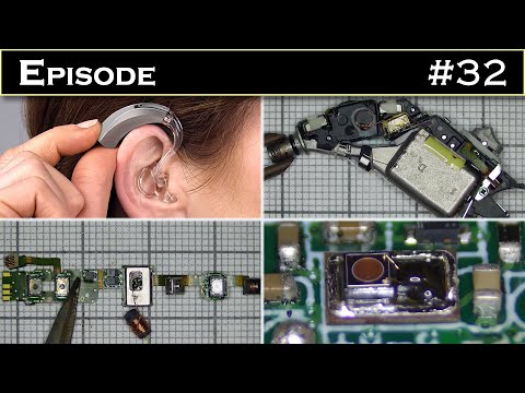 Les prothèses auditives telles que vous ne les avez jamais vues