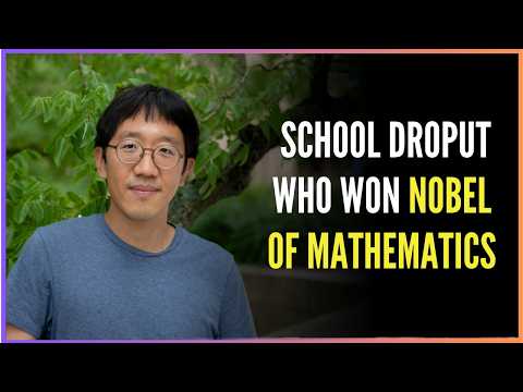 Extraordinary Story of Poet who won Maths' Most Prestigious Prize | Meet June Huh