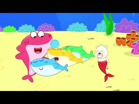 Bearee Fun & Learn | Bearee Saves the Queen Bee and Her Baby Eggs! | Pets Cartoon for Kids