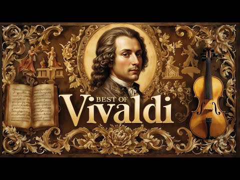 The Best of Vivaldi: Timeless works of Classical Music🎻🔥