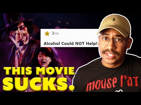 This is a Horror Movie About Thanksgiving... And it's Terrible.