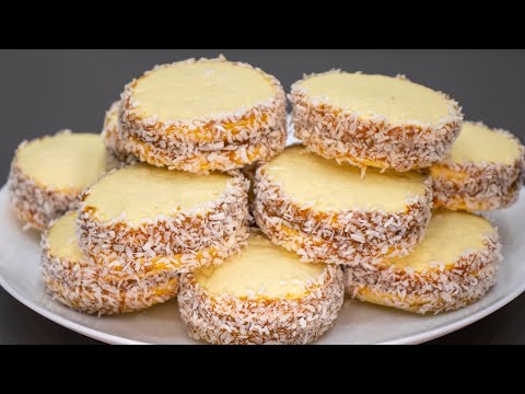 ГЕНИАЛЬНО И ПРОСТО❗ОБАЛДЕННОЕ ПЕЧЕНЬЕ К ЧАЮ ТАЮЩЕЕ ВО РТУ!РЕЗУЛЬТАТ НА💯ГОТОВЛЮ ЧЕРЕЗ ДЕНЬ ВКУСНЯТИНА