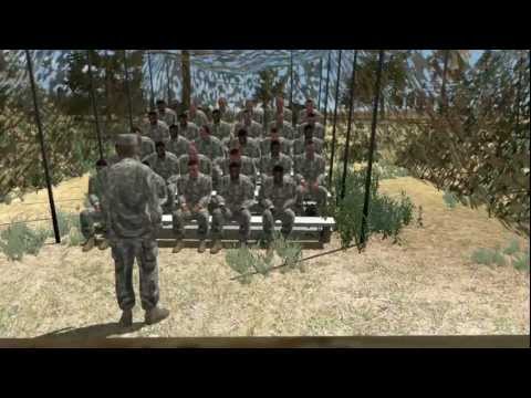 Land Navigation Course Basics