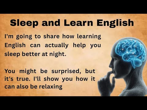 Learn English While You Sleep ｜ Graded Reader ｜ Improve Your English