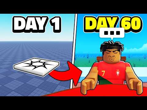 I Made a VIRAL Word Game In Roblox