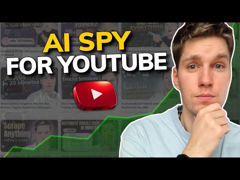 100% Automated Content Ideas for Your YouTube channel (AI Automation)