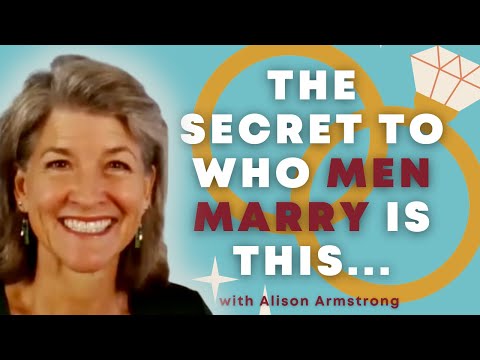 Alison Armstrong Addresses Commitment Controversy (live replay)