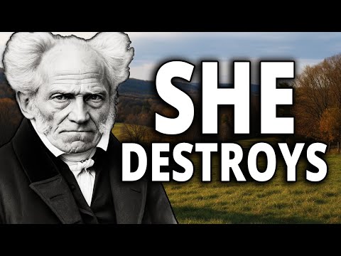 Schopenhauer Warned This About Women (and He Was Right)