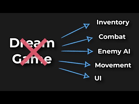 Make Systems Not Games