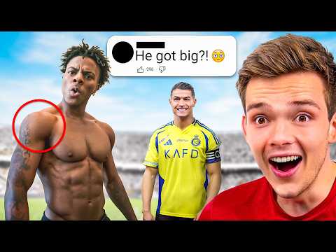 The Truth Behind iShowSpeed’s Transformation