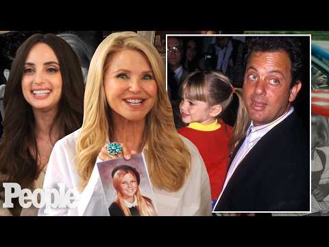 Christie Brinkley Reacts to Family Photos & Billy Joel Memories with Her Daughter Alexa Ray Joel