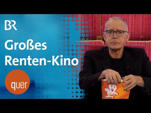 Rentendebatte - großes Kino mit Schaudergarantie | quer vom BR