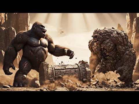 king kong vs the giants the ultimate monster battle