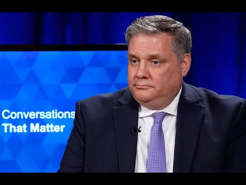 Conversations That Matter: Conservative Party Leadership Candidate