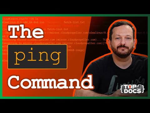 What's a Ping? | Linux Ping Command Explained
