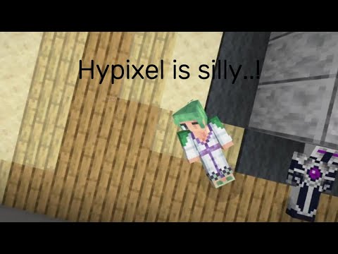 hypixel but we act like idiots | first collab