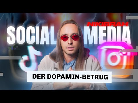 THE DOPAMINE DECEPTION: How Social Media Manipulates Your Brain & Steals Your Focus