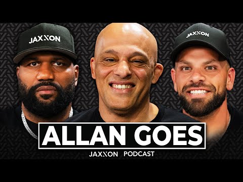 Inside the Mind of a Coral Belt: Allan Goes Breaks Down Jiu-Jitsu’s Rise in MMA, MMA's Early Chaos