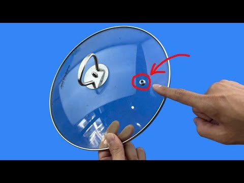 Don’t Throw Away Your Old Pan Lids! Only 1% Know the Secret Use 🔥