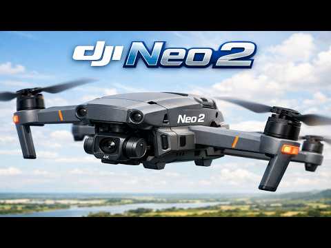 DJI Neo 2: The Self-Flying Camera That Changes Everything