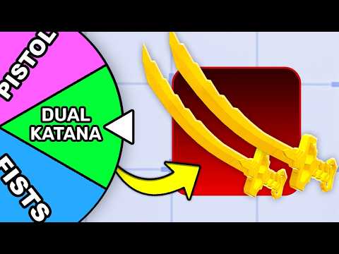 WHEEL Decides My LOADOUT In Rivals!!