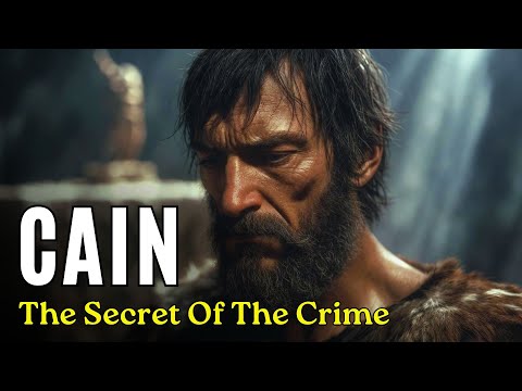 CAIN: The Hidden Secret Of Who His Wife Was And Why It Justifies The First Crime!