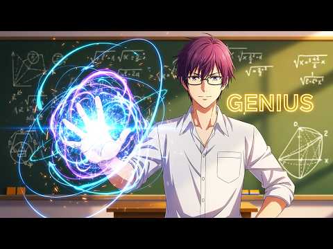 Math GENIUS Teacher REBORN At Magic Academy And REVOLUTIONIZED All Spells! - Manhwa Recap