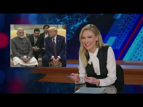 Trump's Indian Translators | The Daily Show | Comedy Central Africa