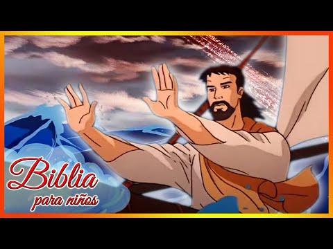 Biblia para niños: Los Milagros de Jesús | Nuevo Testamento | La historia de la vida de Jesús