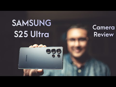 Samsung Galaxy S25 Ultra | Camera Review By A Photographer 📸