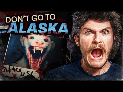 Why So Many People Disappear In Alaska...