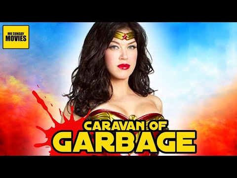The Failed Wonder Woman Pilot - Caravan Of Garbage