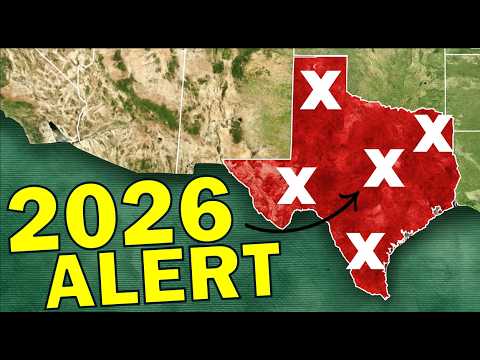 Texas is about to get cheap.