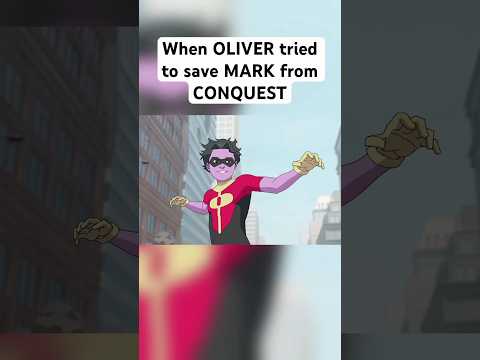 He Did NOT Help Bruh #invincible