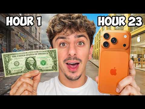 Turning $1 Into $1,000 in ONLY 24 Hours!