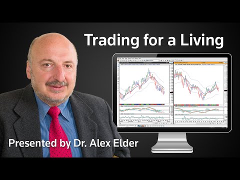 Trading for a Living by Dr. Alex Elder