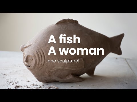 How to Make a Unique Ceramic Sculpture: Hand Building Techniques (Slab, Coil, Pinch)