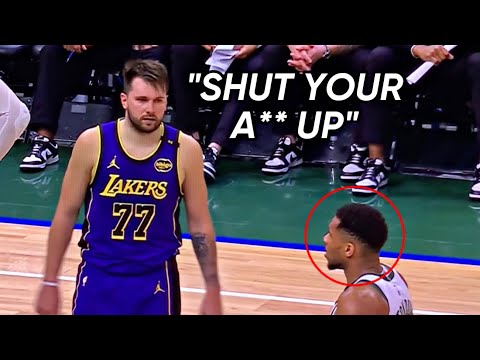 *FULL AUDIO* NBA Players Talking Sh*t For 25 Minutes! (25’ Season Edition)