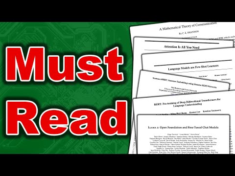 75 years of Language Models