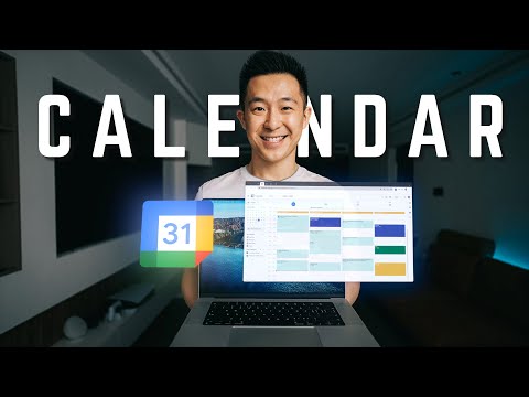 15 MORE Google Calendar Tips for Productivity!