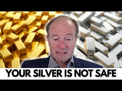 "NO SILVER FOR YOU? Big Banks Are Grabbing EVERYTHING" | Alasdair Macleod