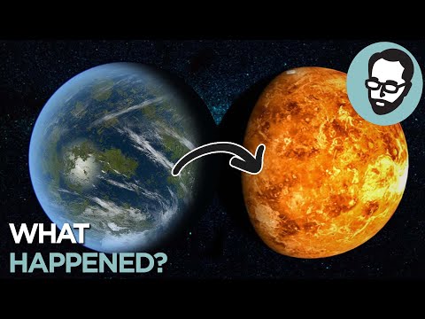 Venus Used To Be A Lot More Like Earth | Answers With Joe