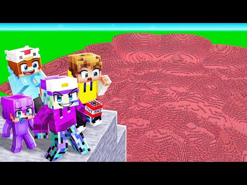 Testing EVERY Minecraft TNT in One Video