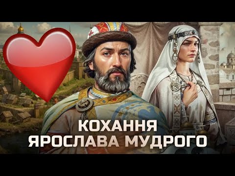 Як принцеса з роду богів стала правителькою Русі? | Історія | Ярослав Мудрий – тесть Європи