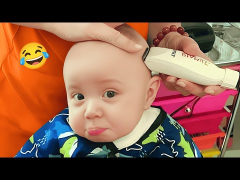 Best Weekly Baby Moments π Try Not to Laugh at These Funny Clips!
