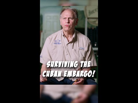 Surviving the Cuban embargo! #shorts