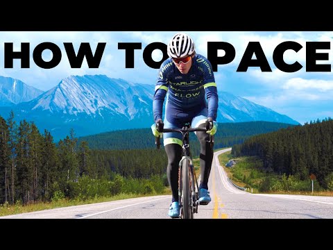 How to Properly Pace Any Cycling Event