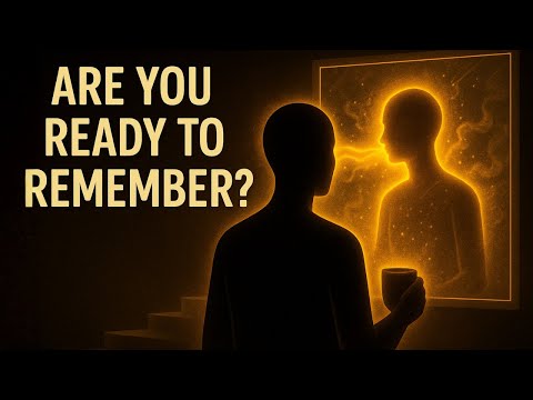 You’re Not Becoming — You’re Remembering Your Future Self
