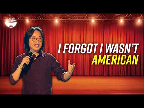 Acting American in the Wrong Country | Jimmy O. Yang